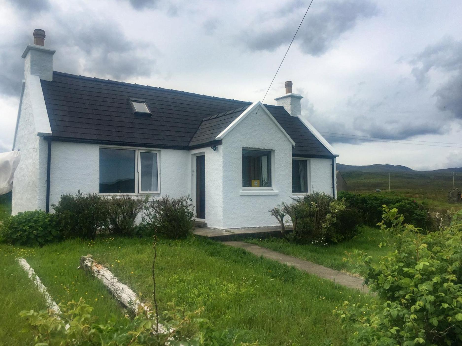 Amber'S Cottage Стаффин Экстерьер фото